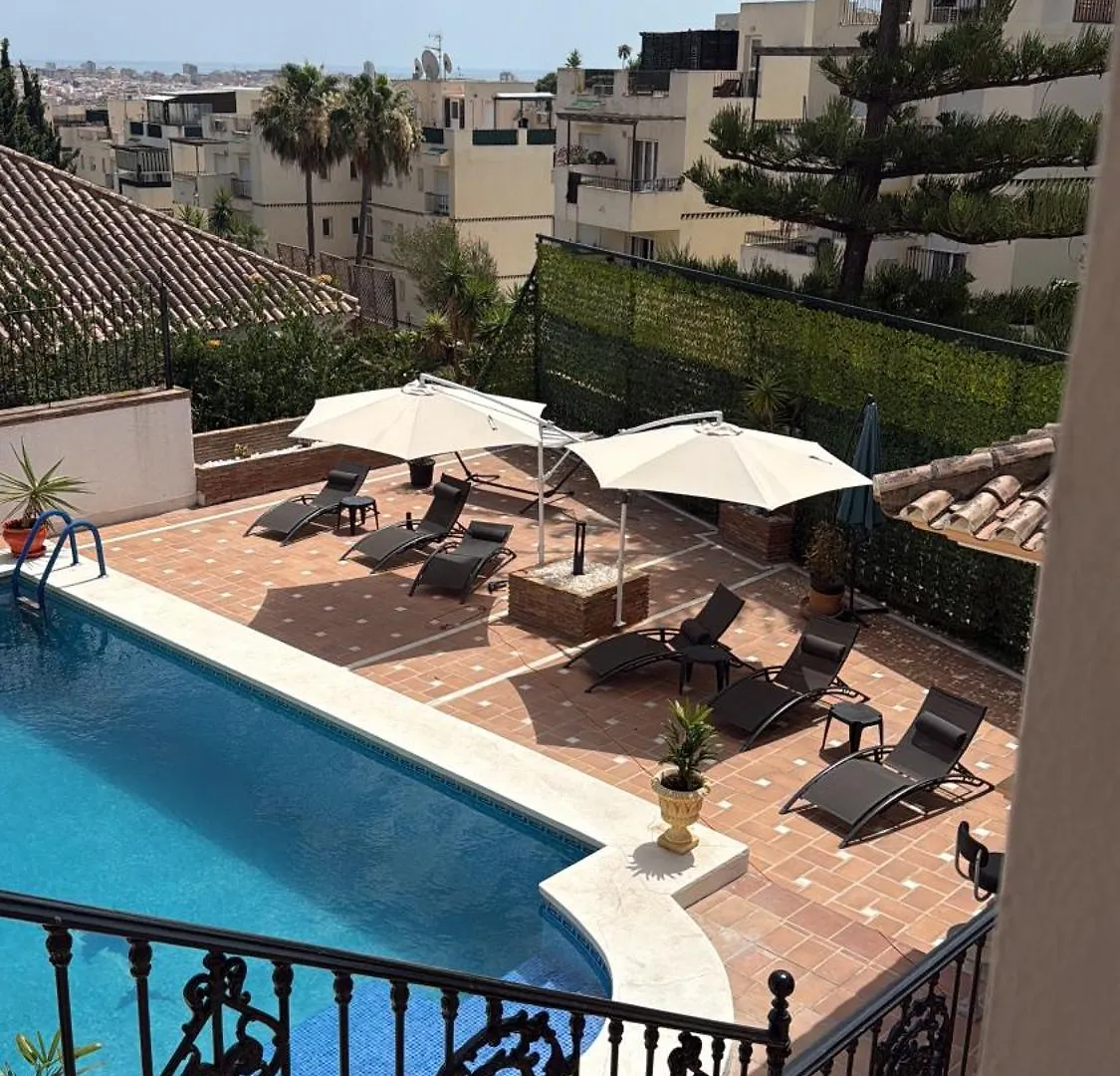 Amaca Bed and Breakfast MIJAS COSTA Spanien